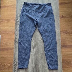 Mondetta Blue Leggings